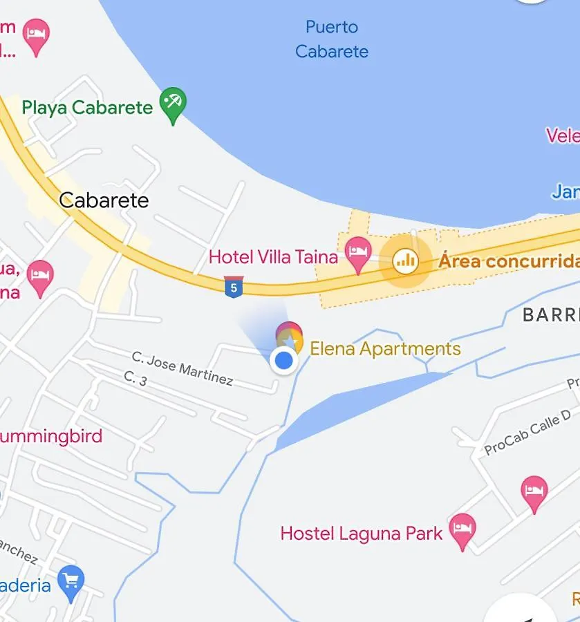 Elena Apartments Cabarete